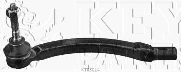 KEY PARTS ktr5014 -  Наконечник поперечной рулевой тяги